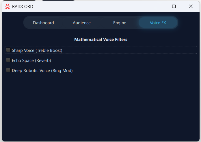 UI Screenshot